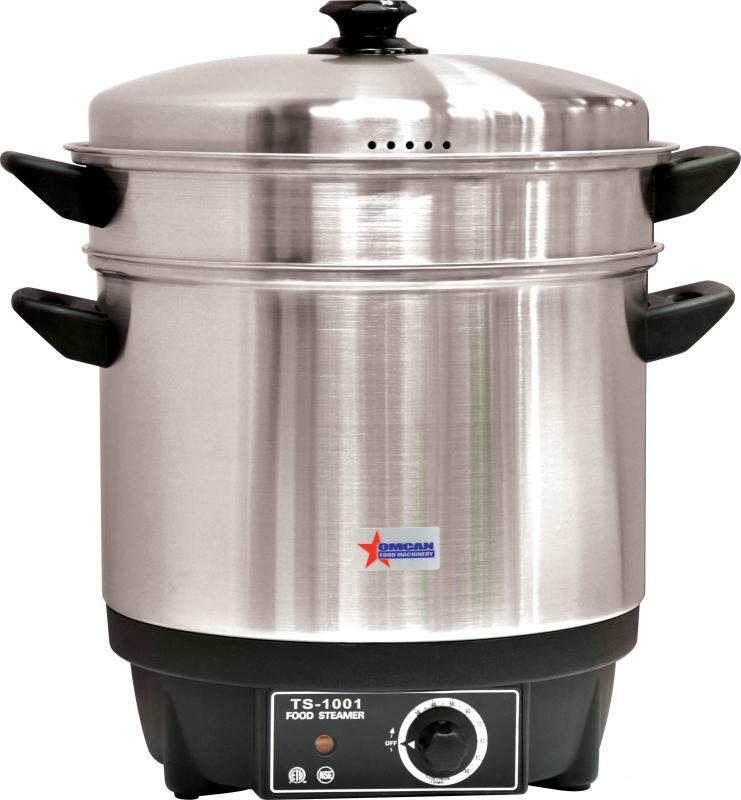 Food Steamer/Boiler with 17 L Capacity 1 Food Steamer/Boiler with 17 L Capacity